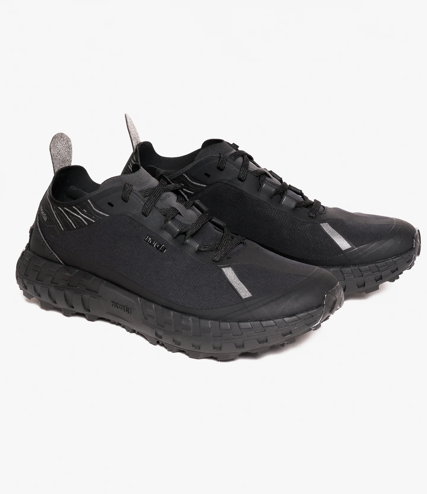 Men's 001A - Stealth Black 4 Men's 001A - Stealth Black