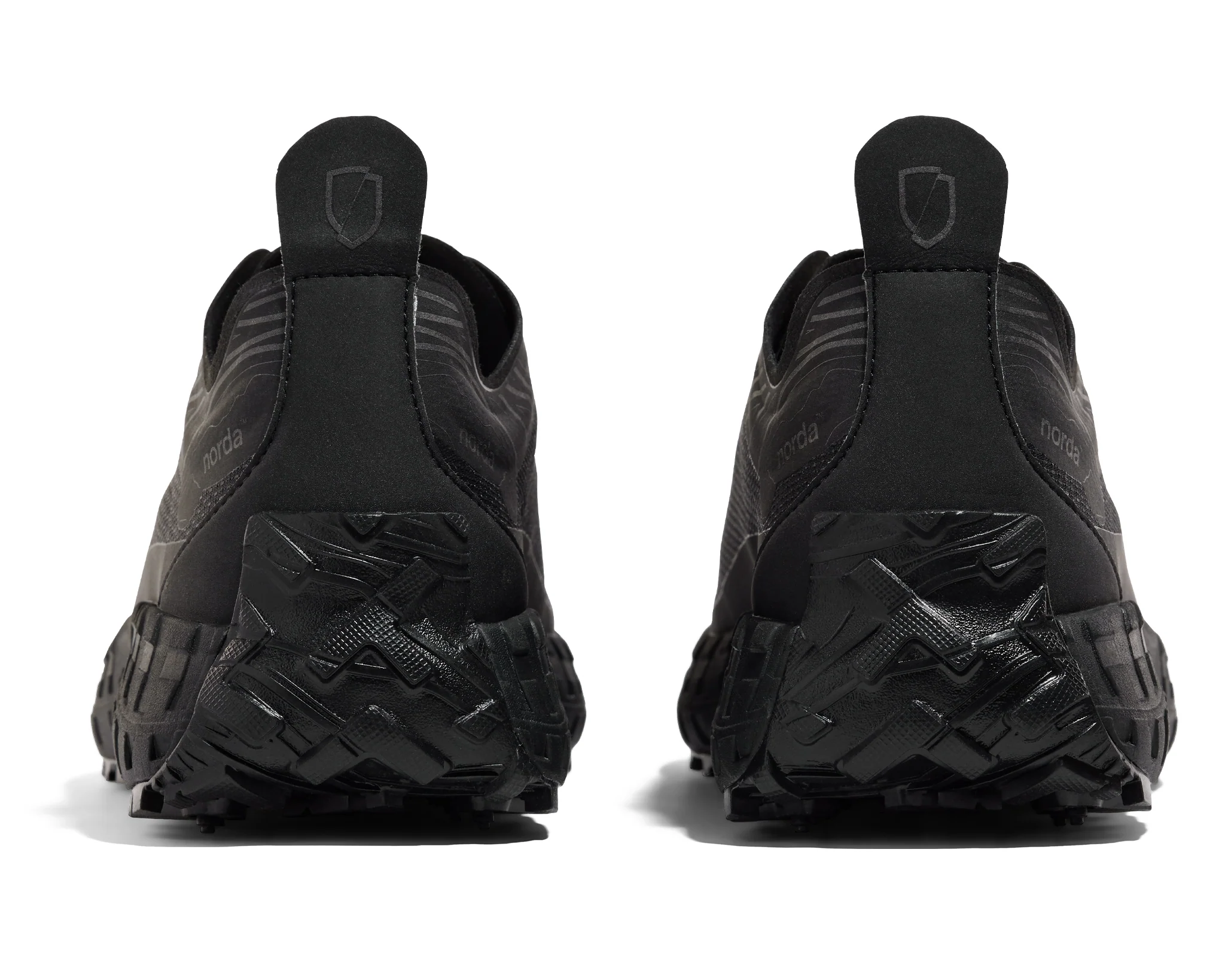 Men's 001A - Stealth Black 5 Men's 001A - Stealth Black