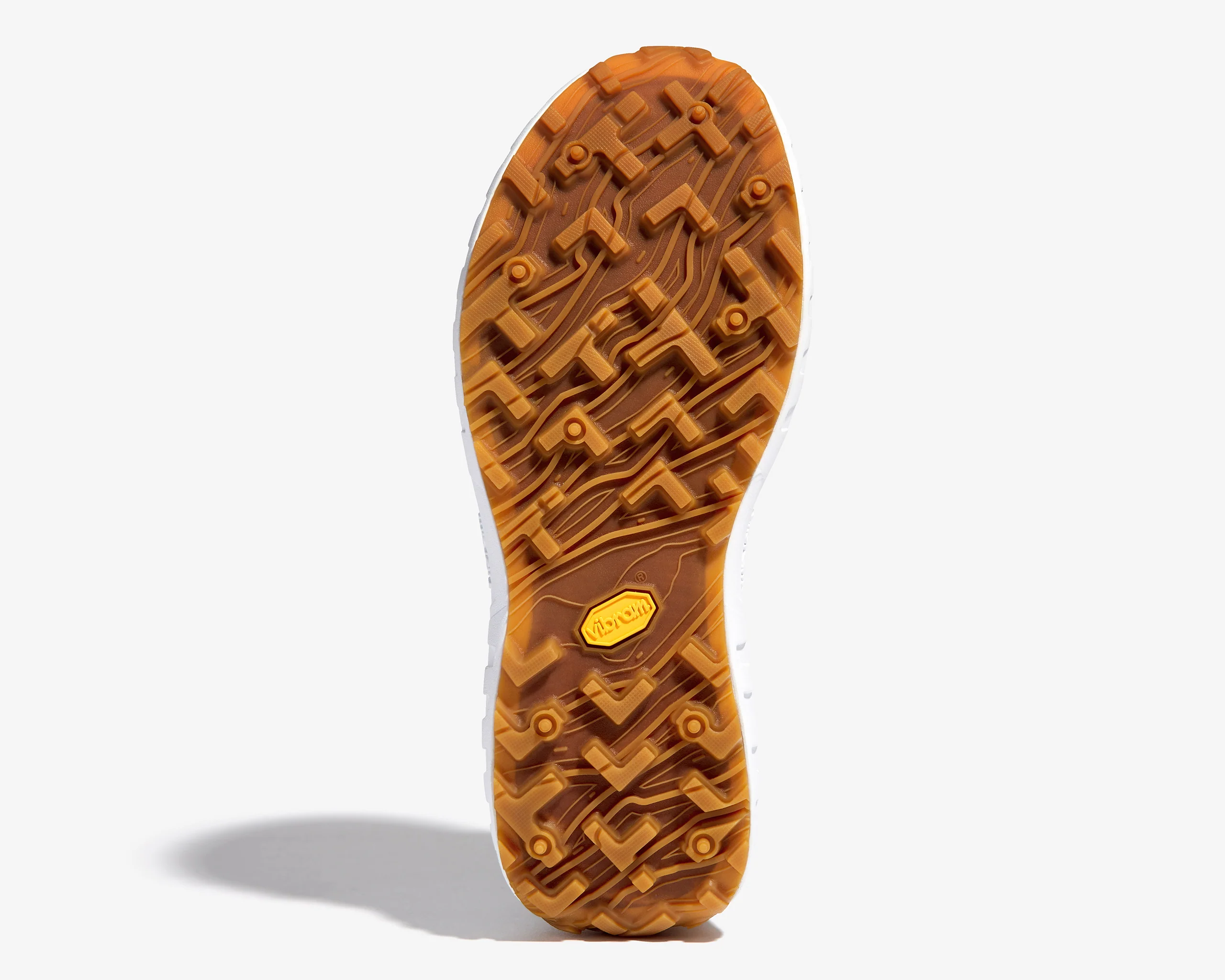 Men's 001A - White Gum 6 Men's 001A - White Gum