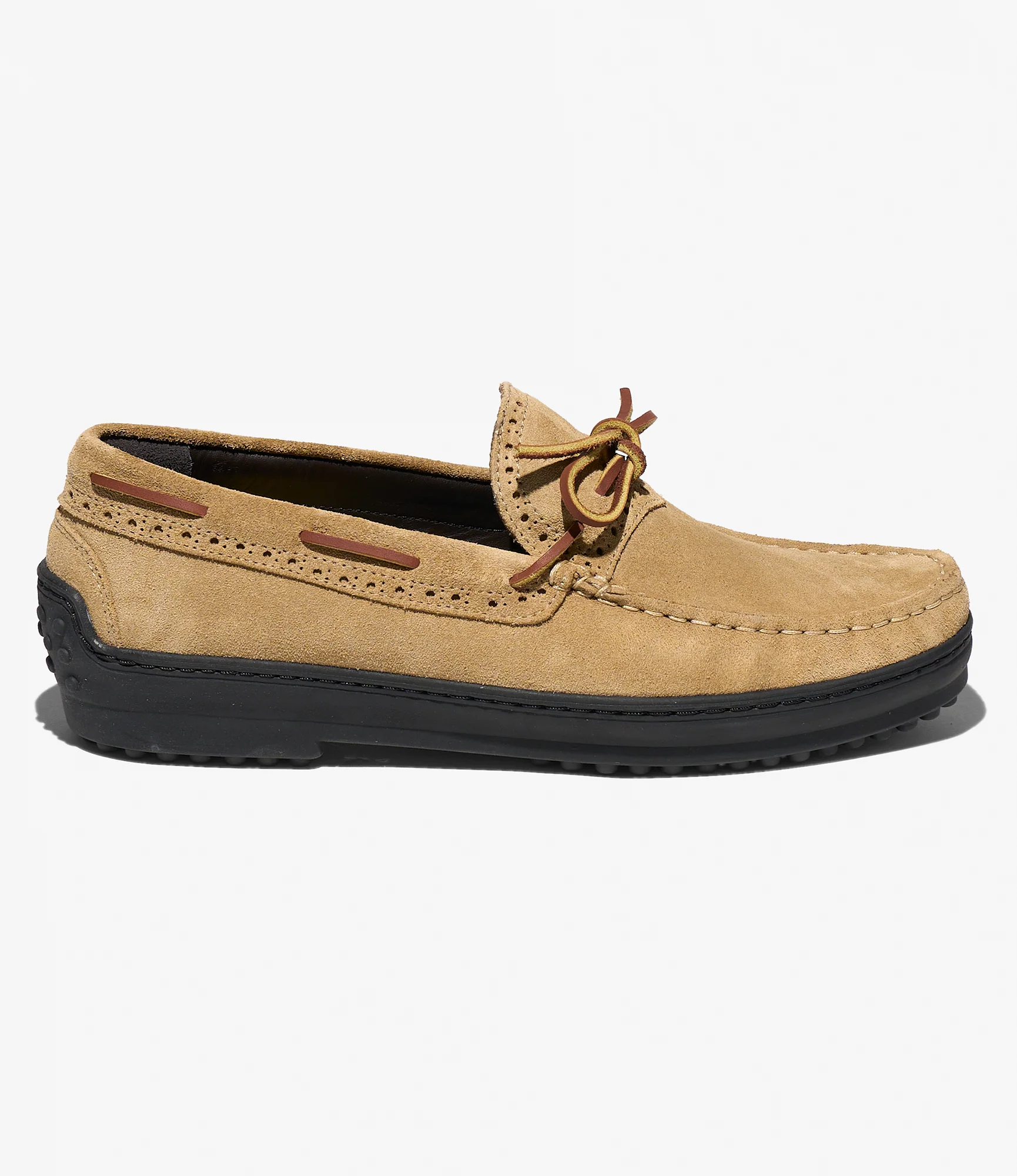 Tex - Suede - Tan 3 Tex - Suede - Tan