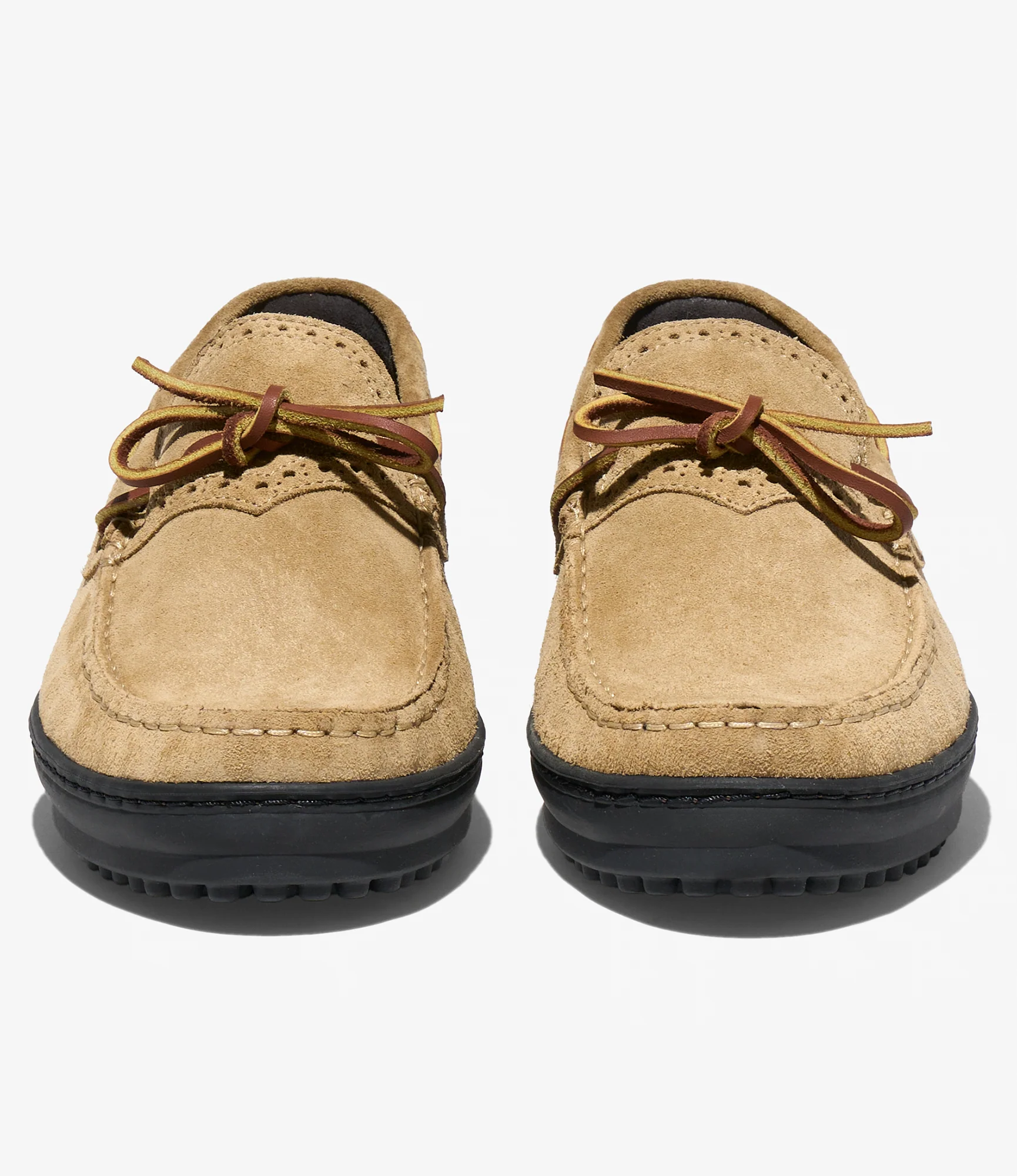 Tex - Suede - Tan 4 Tex - Suede - Tan