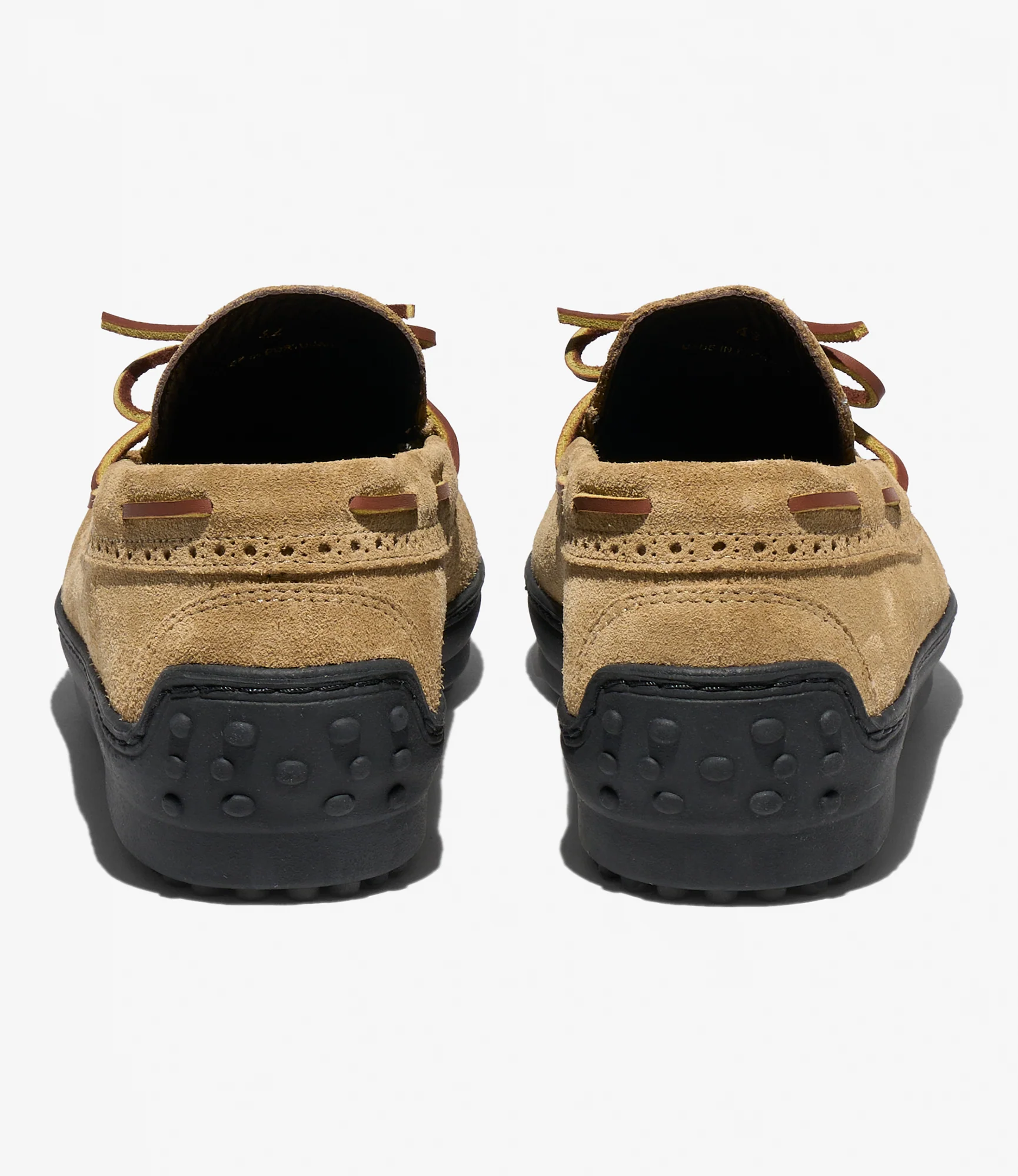 Tex - Suede - Tan 5 Tex - Suede - Tan