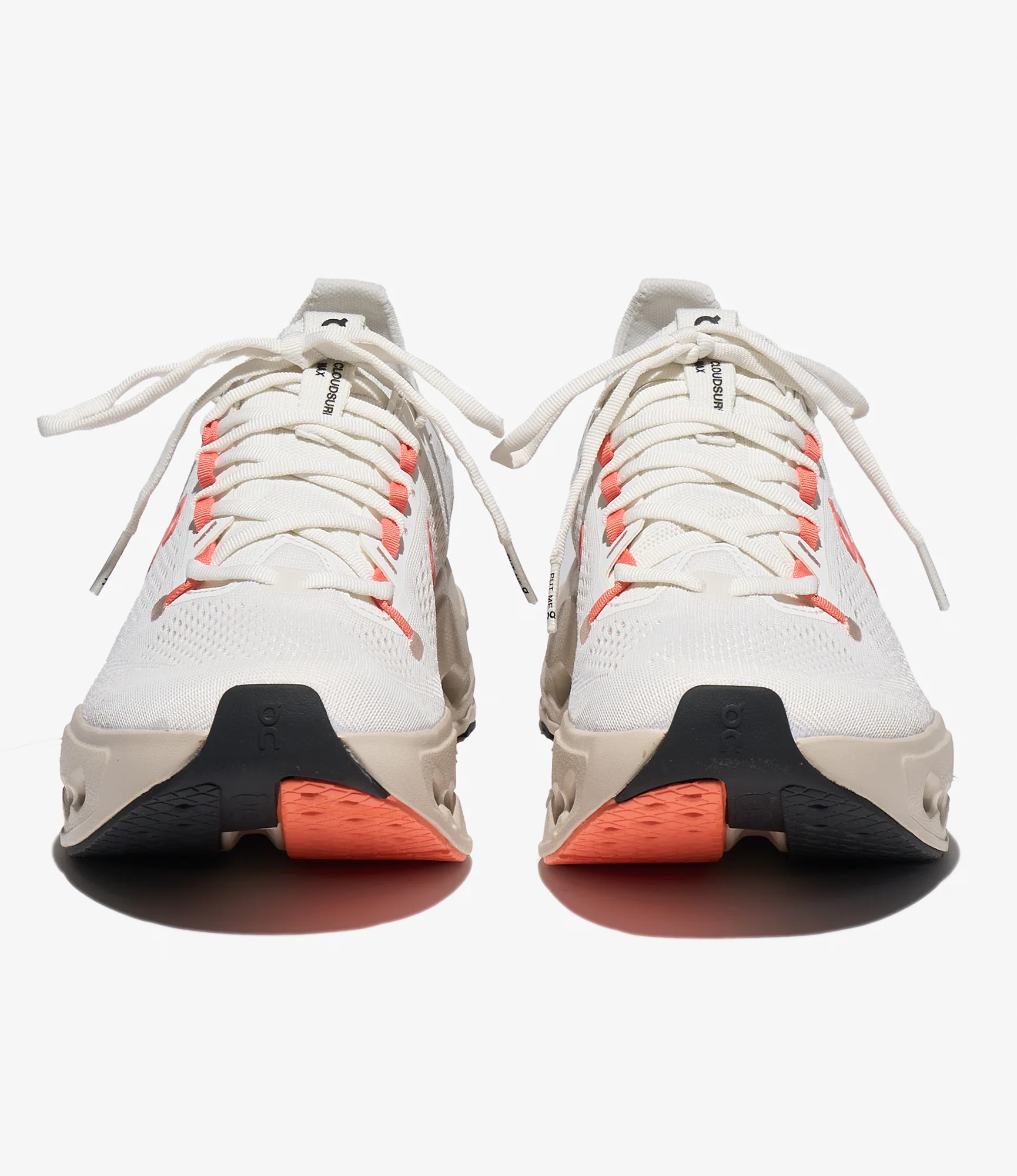 Cloudsurfer Max - Ivory | Salmon 4 Cloudsurfer Max - Ivory | Salmon