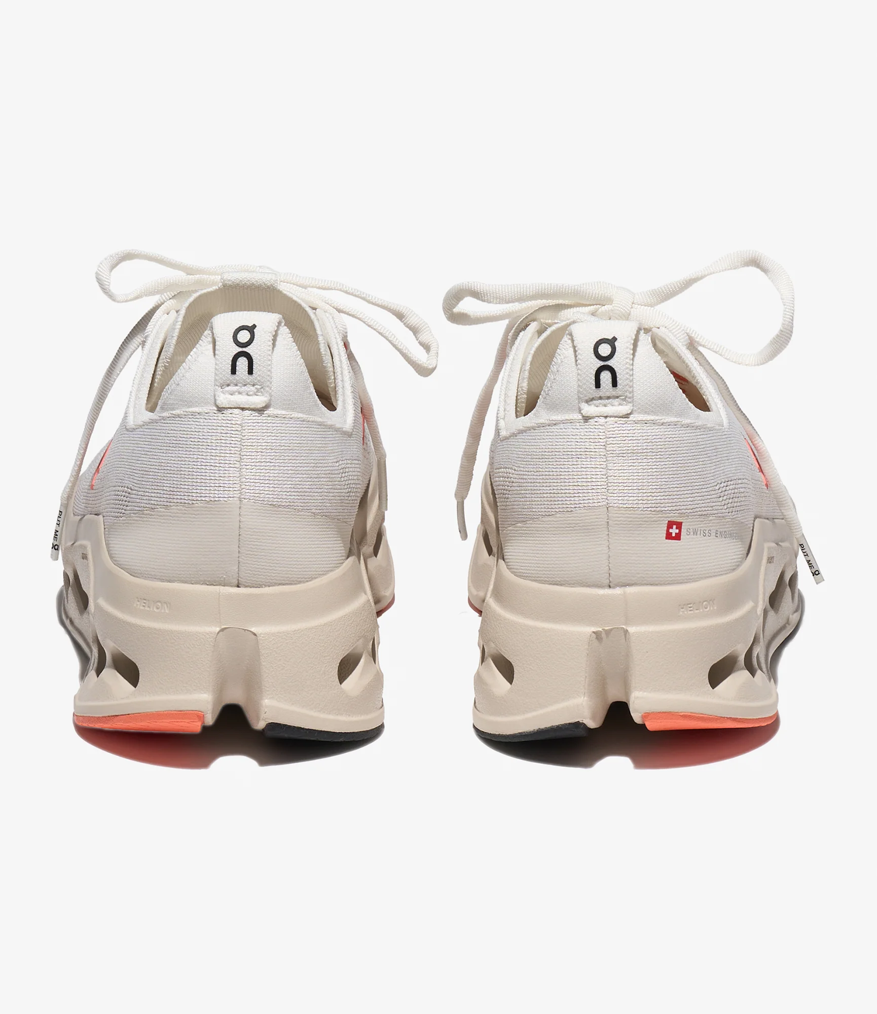 Cloudsurfer Max - Ivory | Salmon 5 Cloudsurfer Max - Ivory | Salmon