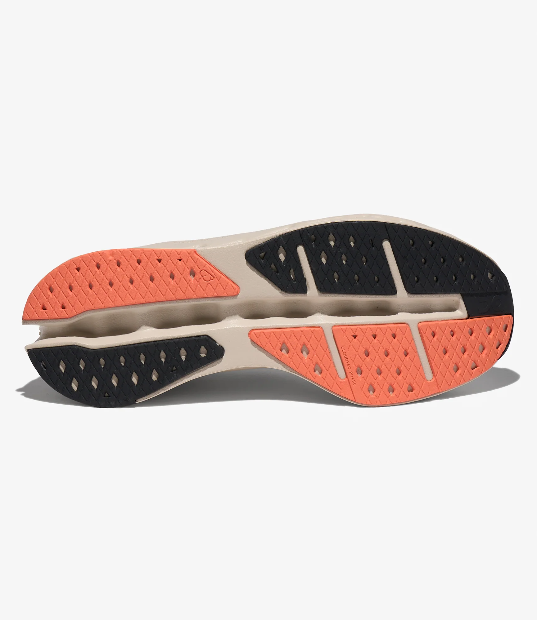 Cloudsurfer Max - Ivory | Salmon 6 Cloudsurfer Max - Ivory | Salmon