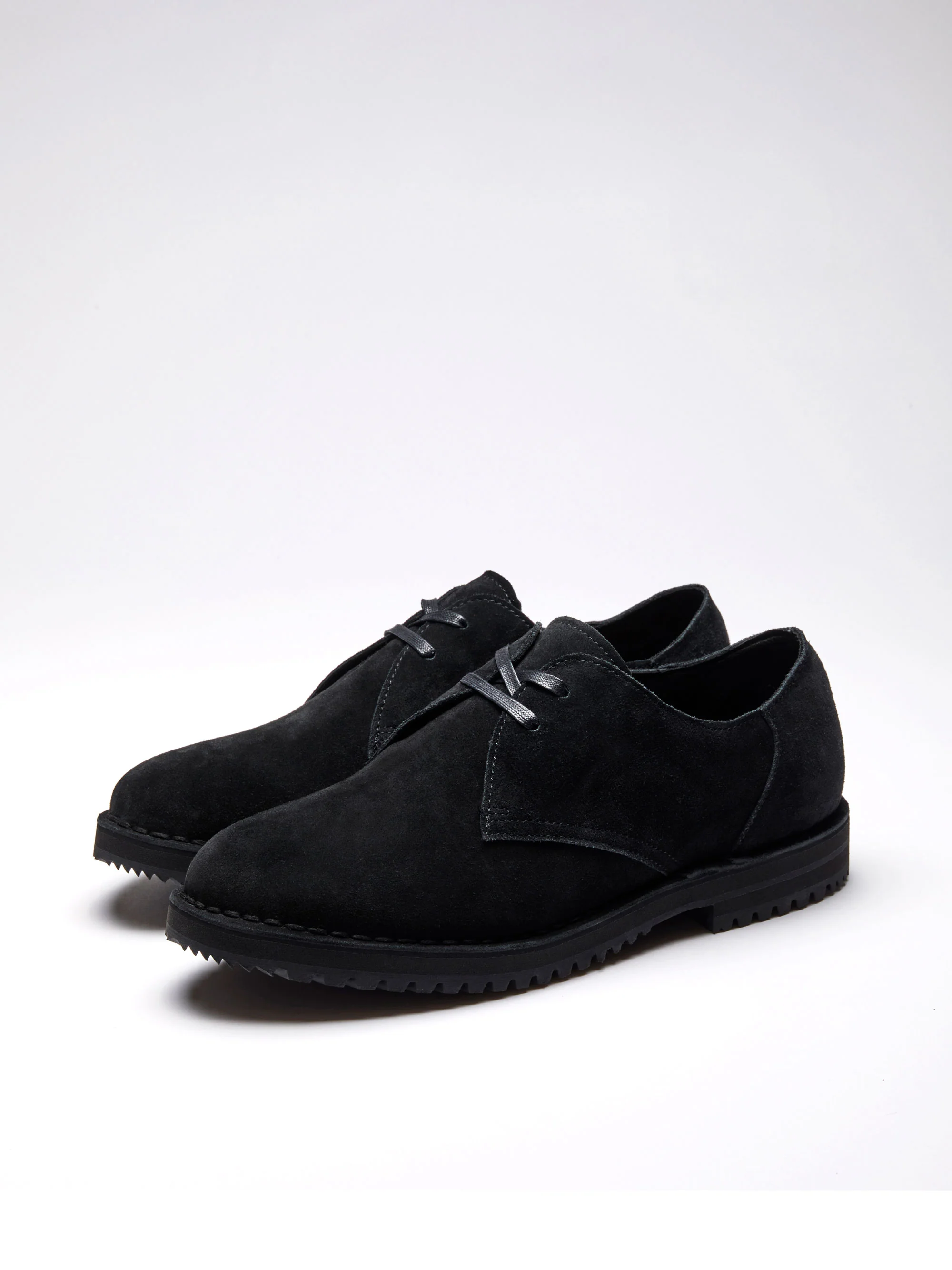 BbbLllAaaHhh Men's Oxford - Black