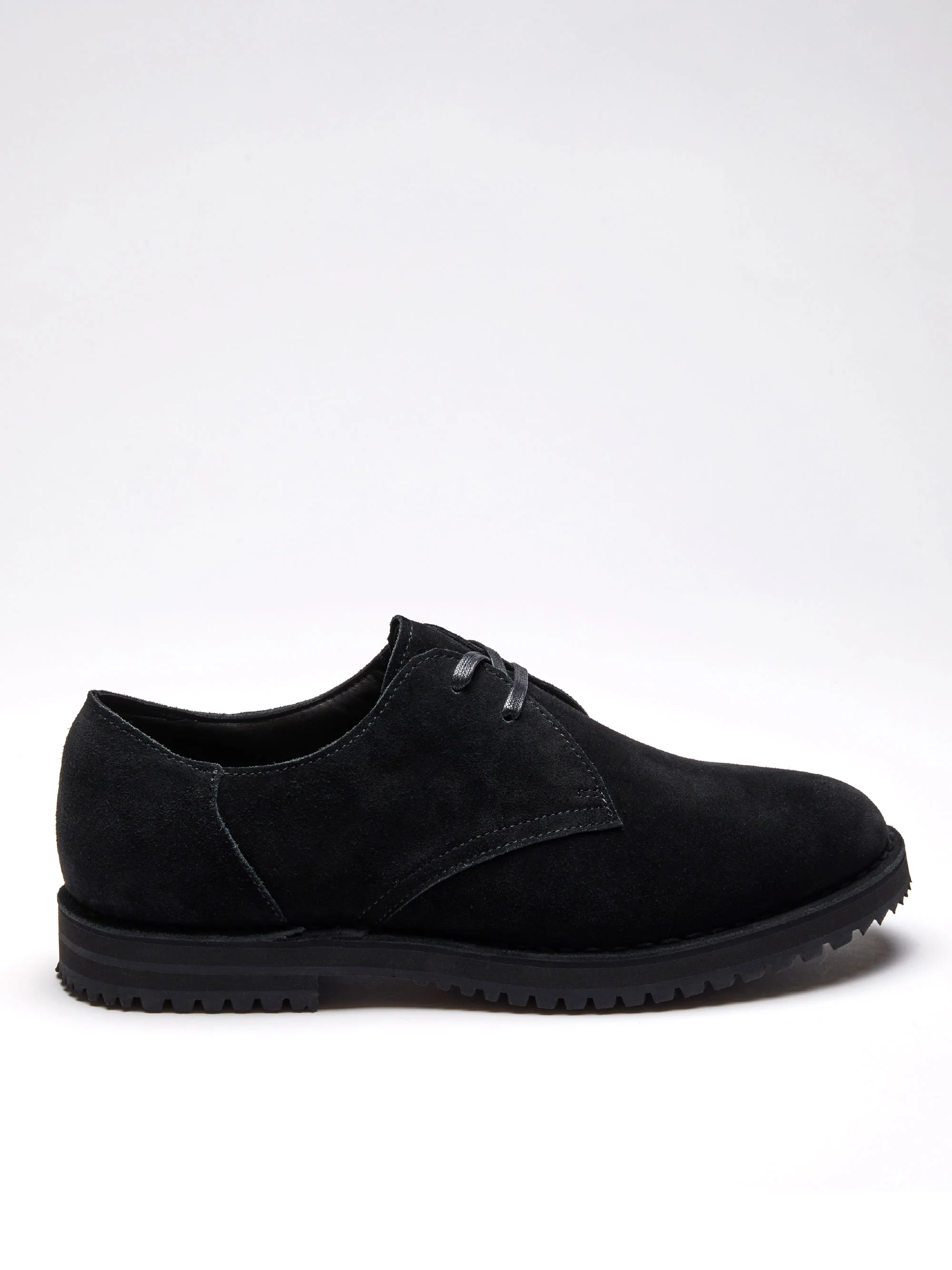 BbbLllAaaHhh Men's Oxford - Black