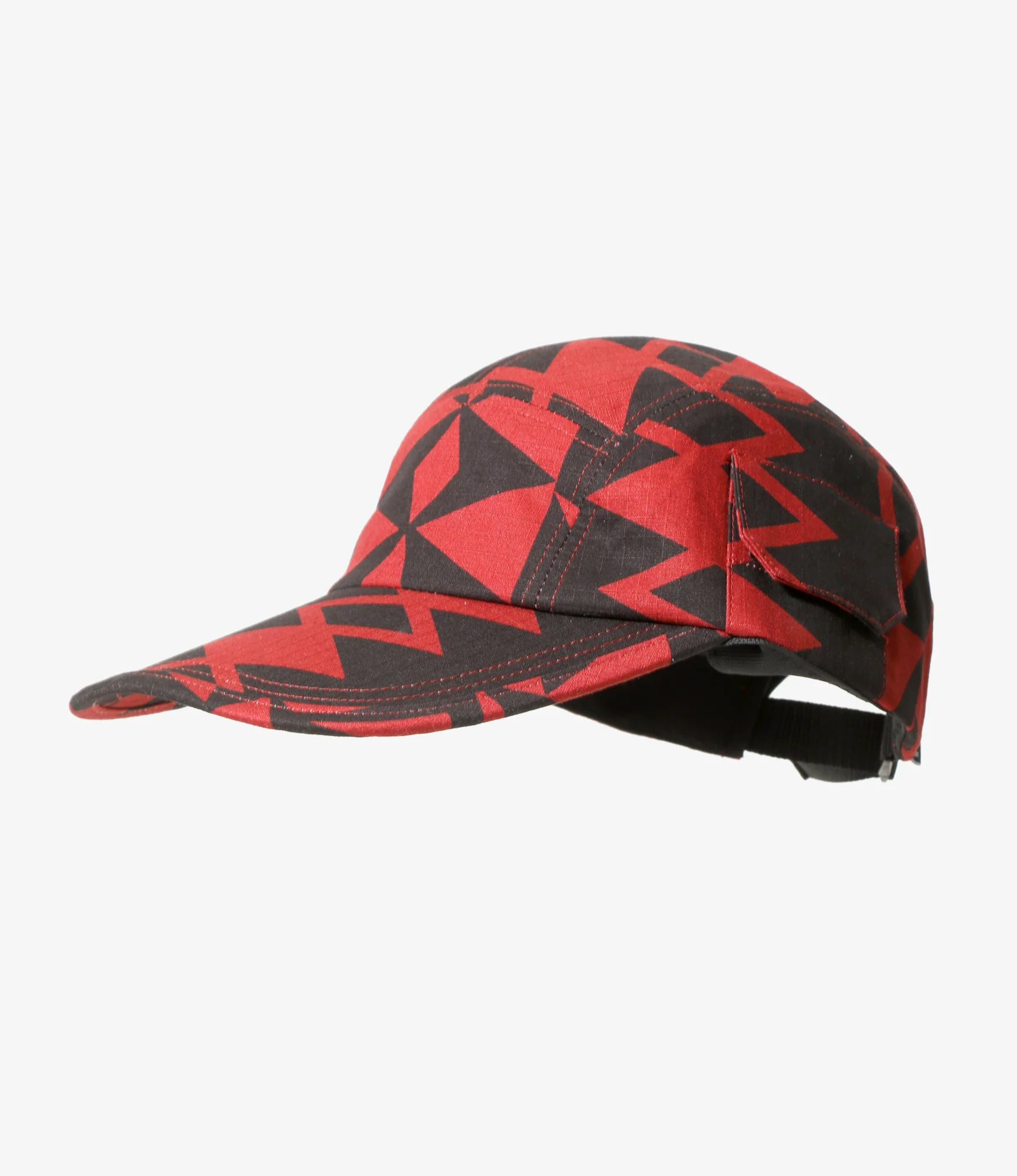 5 Panel Cap - Native S&T - Cotton Ripstop / 3Layer