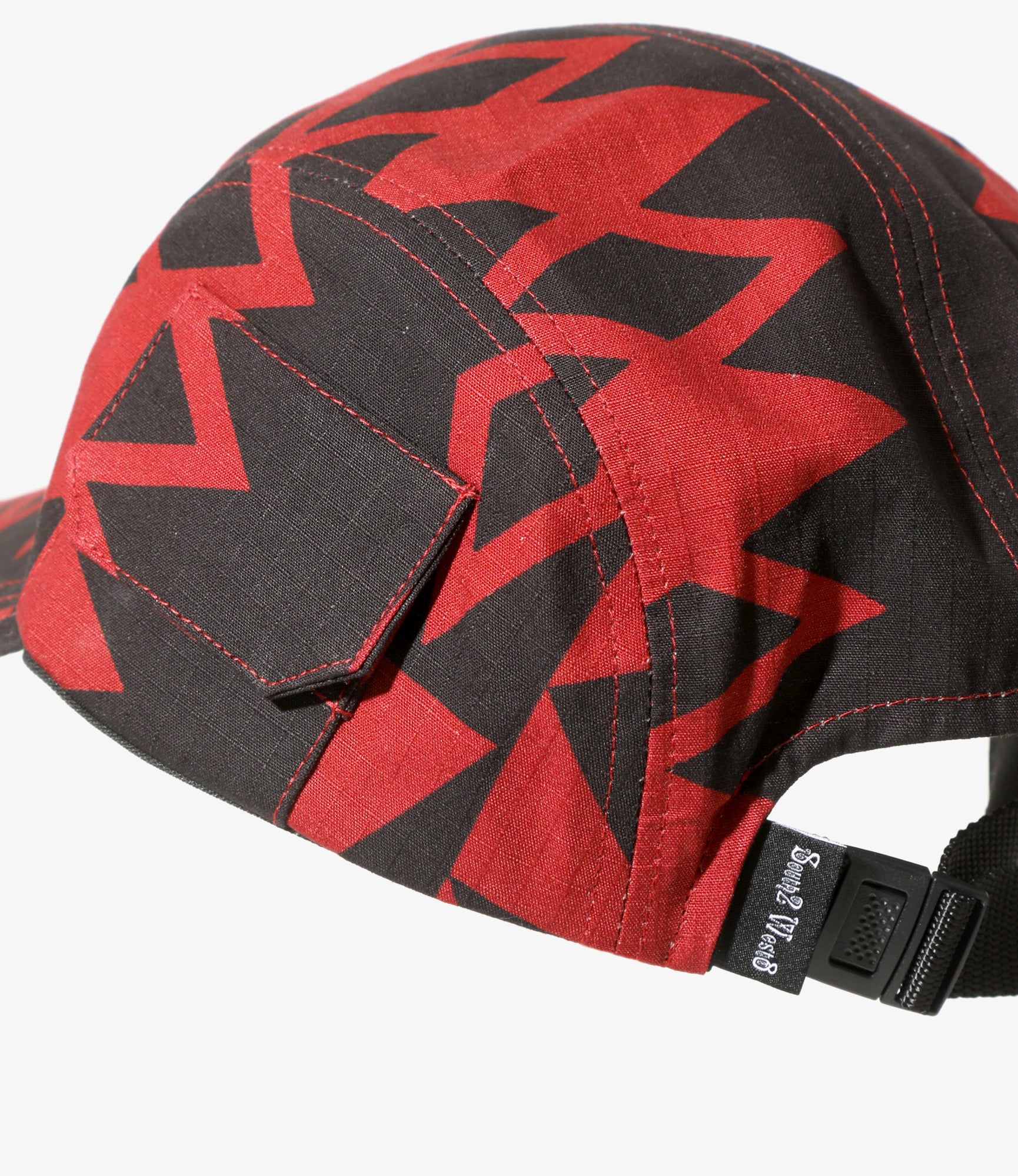 5 Panel Cap - Native S&T - Cotton Ripstop / 3Layer