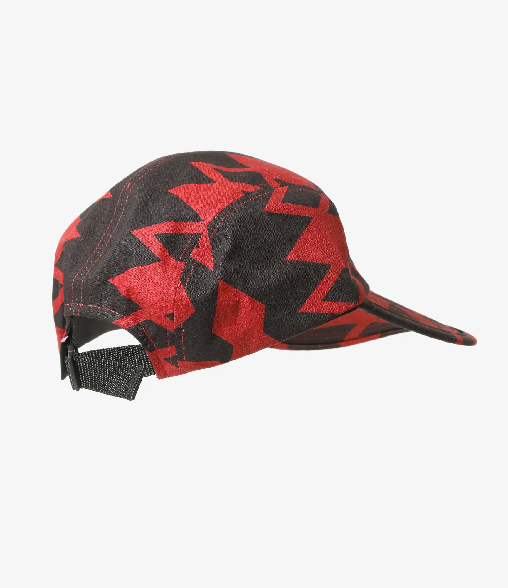 5 Panel Cap - Native S&T - Cotton Ripstop / 3Layer